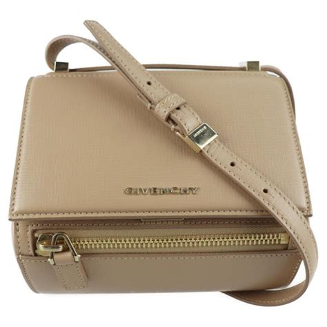 givenchy pandora beige
